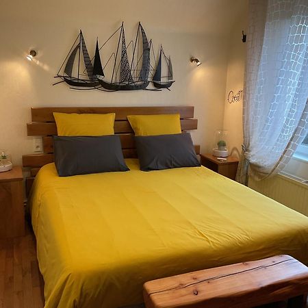 Les Chambres De Kermenguy Sibiril Luaran gambar
