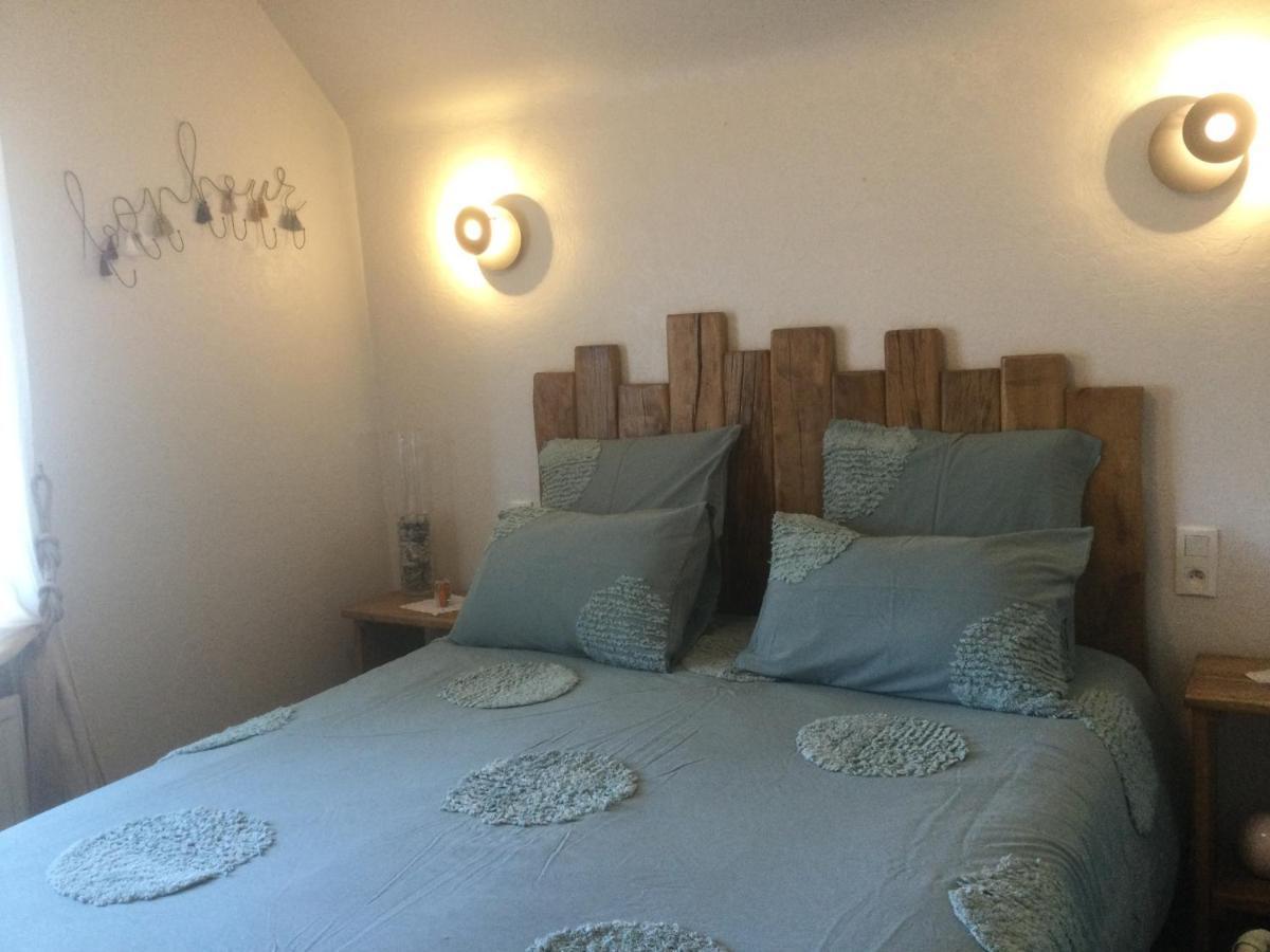 Les Chambres De Kermenguy Sibiril Luaran gambar