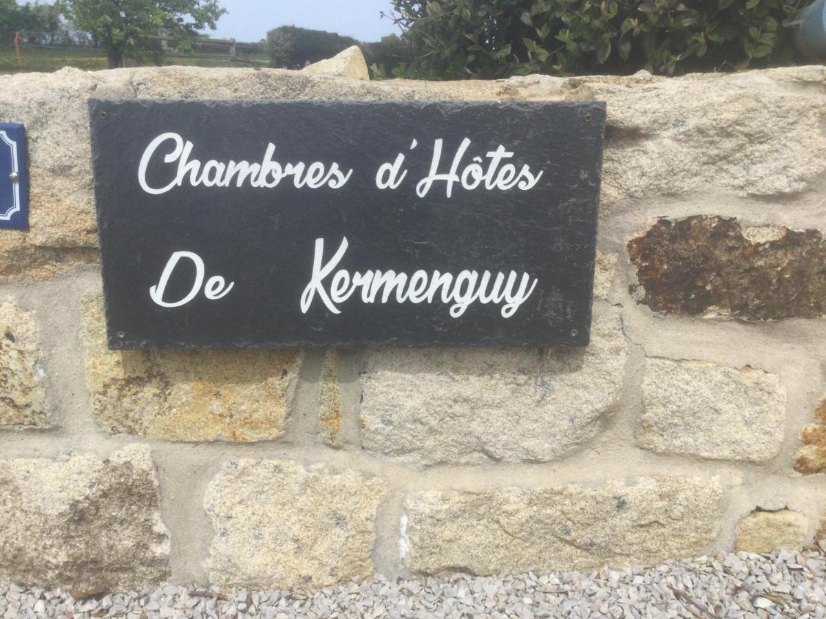 Les Chambres De Kermenguy Sibiril Luaran gambar