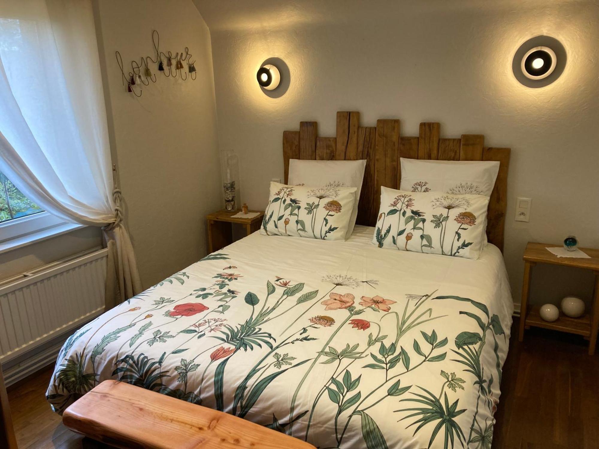 Les Chambres De Kermenguy Sibiril Luaran gambar