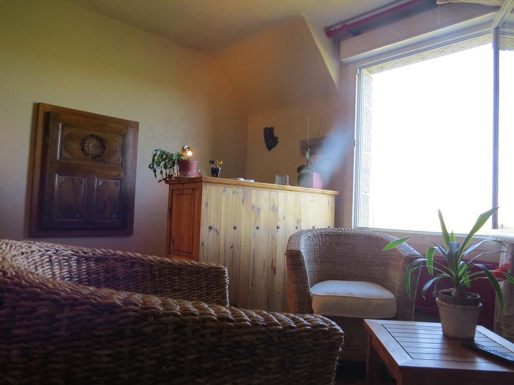 Les Chambres De Kermenguy Sibiril Luaran gambar