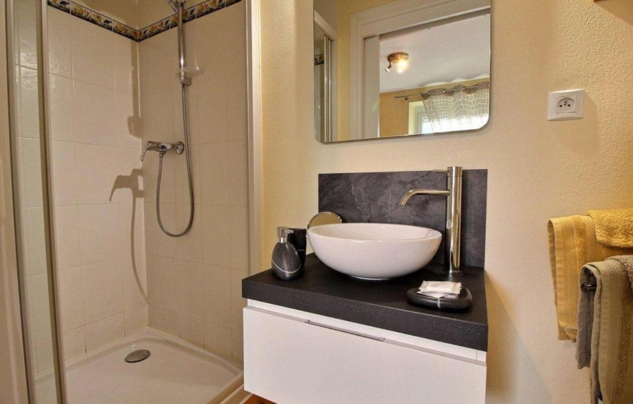 Les Chambres De Kermenguy Sibiril Luaran gambar